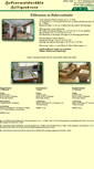 Mobile Screenshot of hefterwaldstueble.de